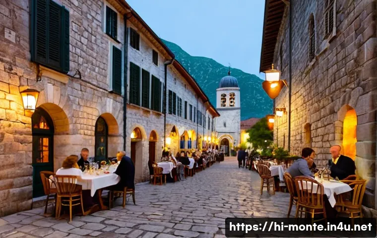 몬테네그로의 밤문화 관련 이미지 1