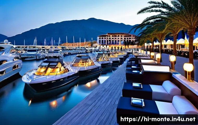 몬테네그로의 밤문화 관련 이미지 2